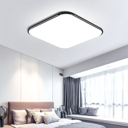 Ceiling Light Rectangular Headlight Living Room