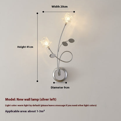 Study European Entry Lux Bedside Stairs Aisle Light Lamp