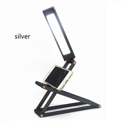 Desk Lamp Wireless Charging Portable Wall Lamp