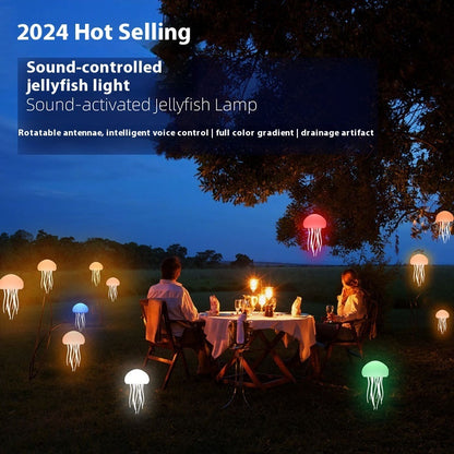 Jellyfish Mood Lamp LED Jellyfish Night Light