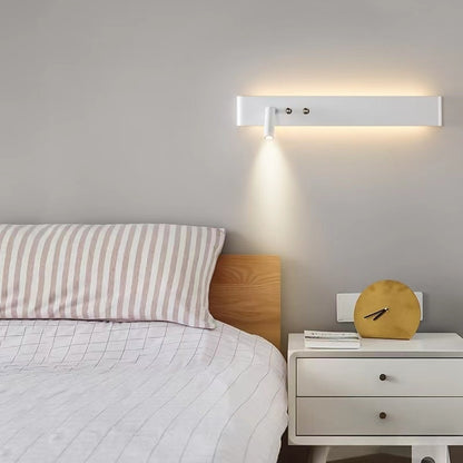 Light Luxury And Minimalist Bedroom Bedside Wall Lamp