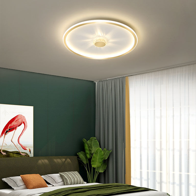 Bedroom Ceiling Lamp Simple Modern Ed Creative Lamps