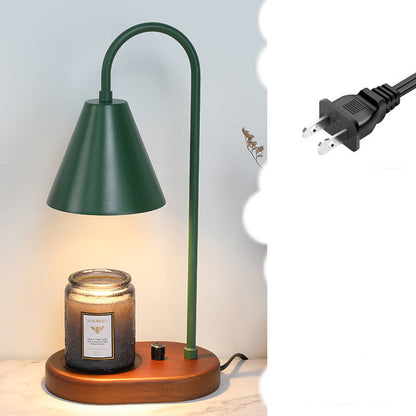 Warm Romantic Bedside Lamp Nordic Style