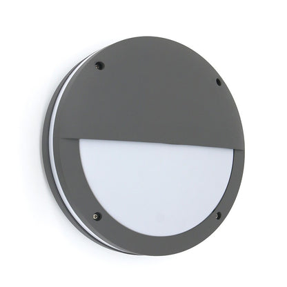 Nordic Simple Modern European Waterproof Outdoor Wall Lamp