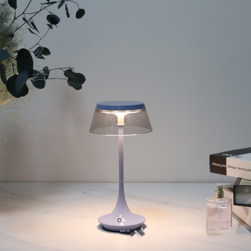 Fashion Modern Simple Desktop Table Lamp