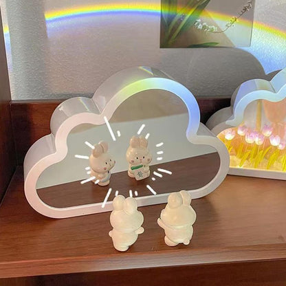 Tulip Night Lamp DIY Material Cloud Tulips Night Lamp Decorative