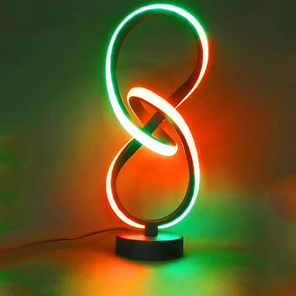 Colorful Plus CCT Romantic Bedroom Bedside Ambience Light