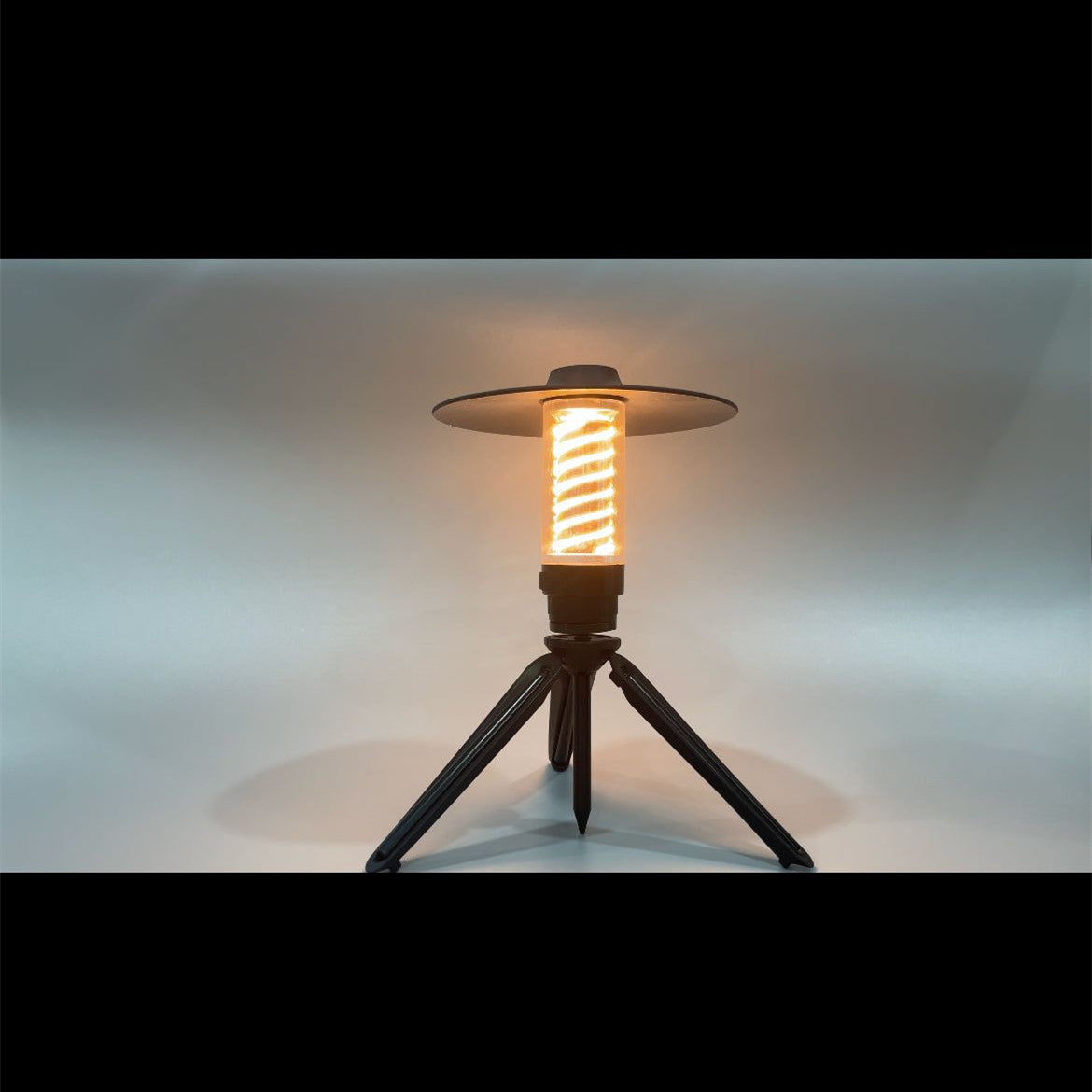 Portable Outdoor Camp Atmosphere Lamp Multifunctional