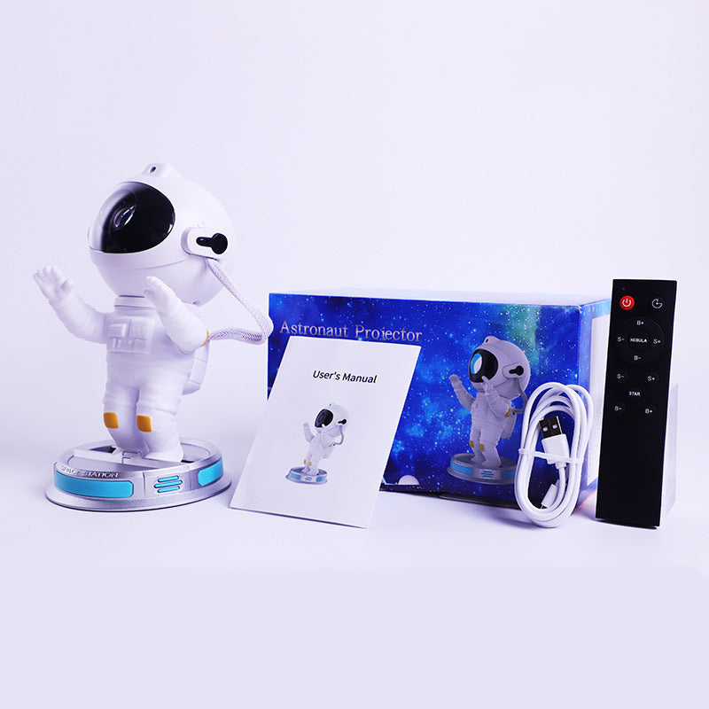 Exit Astronaut Starlight Projection Lamp Northern Lights Projector