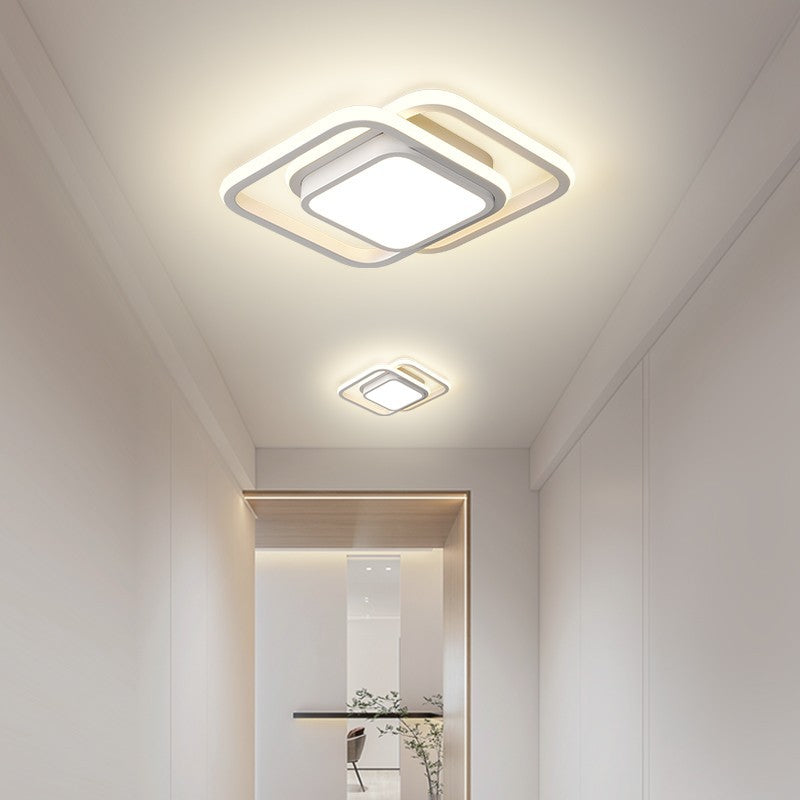 Minimalist Aisle Ceiling Lamp Corridor