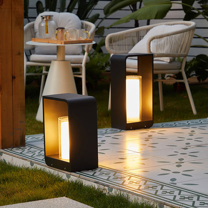 Solar Outdoor Light Waterproof Courtyard