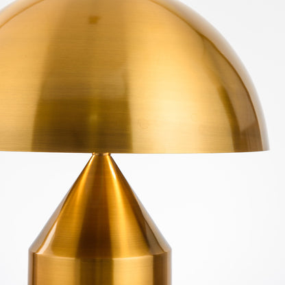 Post-modern Creative Simple Model Room Hotel Mushroom Lamp