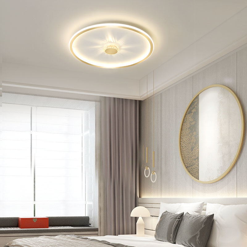 Bedroom Ceiling Lamp Simple Modern Ed Creative Lamps