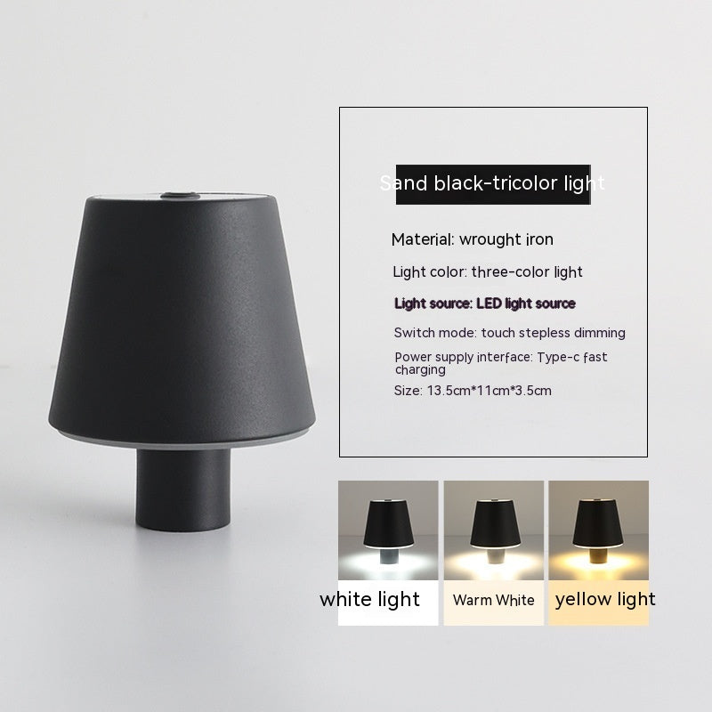 Bedside Lamp Advanced Dimmable Table Lamp