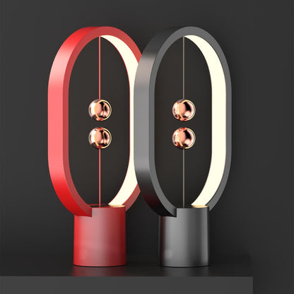 Mini Smart Magnetic Switch USB Suspended LED Bedroom