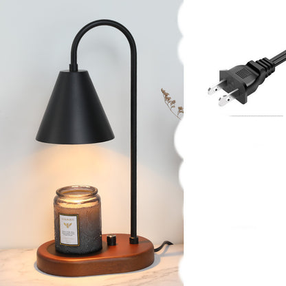 Warm Romantic Bedside Lamp Nordic Style