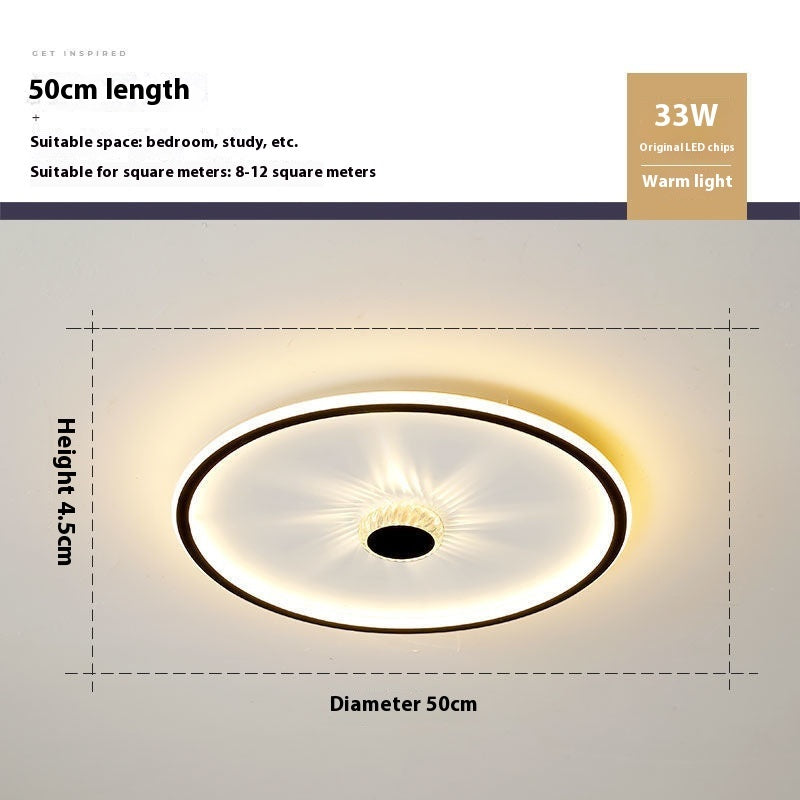 Bedroom Ceiling Lamp Simple Modern Ed Creative Lamps