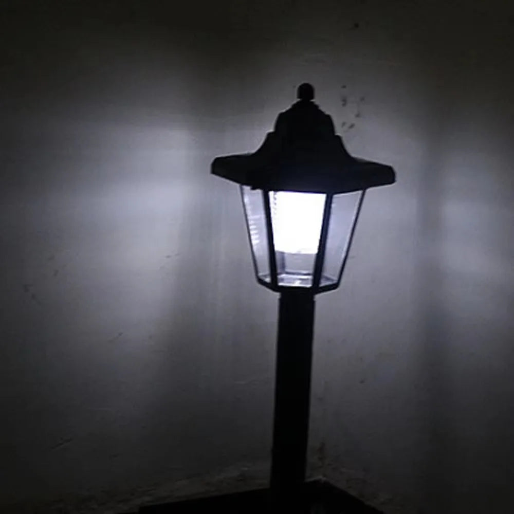 Solar Garden Lights Outdoor LED Street Light Wall Lighting
