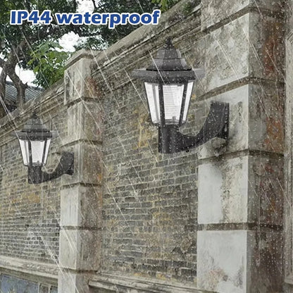 Solar Garden Lights Outdoor LED Street Light Wall Lighting