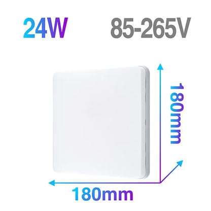 LED Ceiling Lamp Modern Square Ceiling Lights for Room