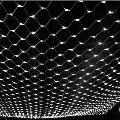 Christmas Garlands LED String Net Lights