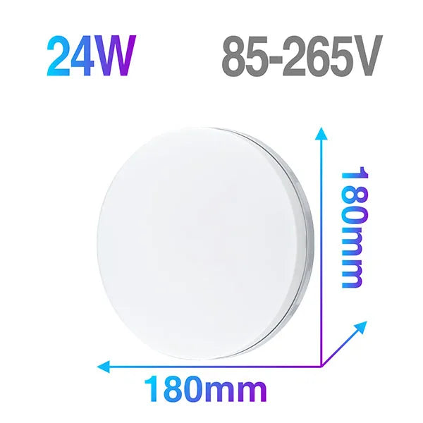 LED Ceiling Lamp Modern Square Ceiling Lights for Room