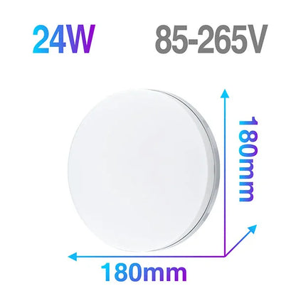 LED Ceiling Lamp Modern Square Ceiling Lights for Room