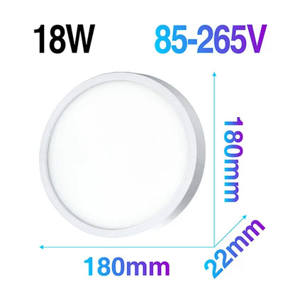LED Ceiling Lamp Modern Square Ceiling Lights for Room