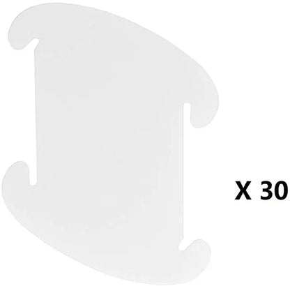 Modern Creative IQ DIY Puzzle Light Nordic Pendant Lamp Shade