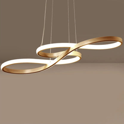 Hanging Lights Remote Dimming Kitchen Led Cord Pendant Lamp