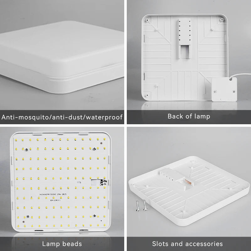 LED Ceiling Lamp Modern lamp Square Ceiling Lights
