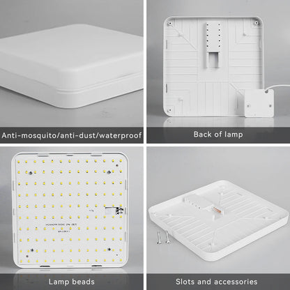 LED Ceiling Lamp Modern lamp Square Ceiling Lights
