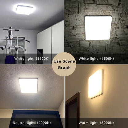 LED Ceiling Lamp Modern lamp Square Ceiling Lights