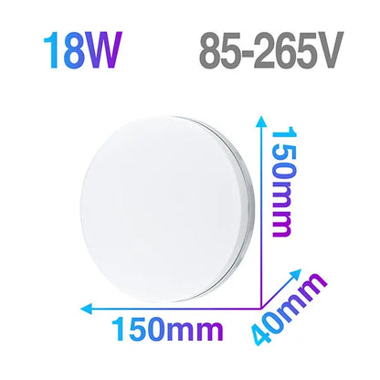 LED Ceiling Lamp Modern Square Ceiling Lights for Room
