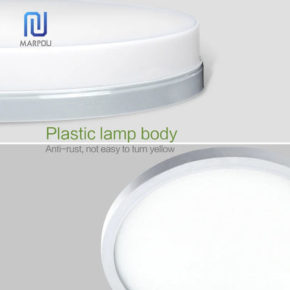 LED Ceiling Lamp Modern Square Ceiling Lights for Room