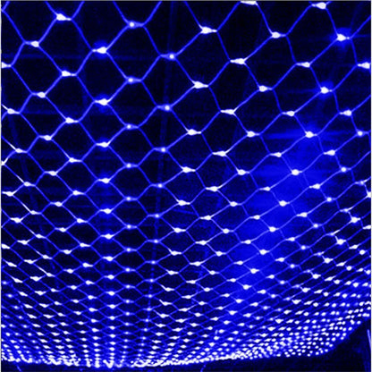 Christmas Garlands LED String Net Lights