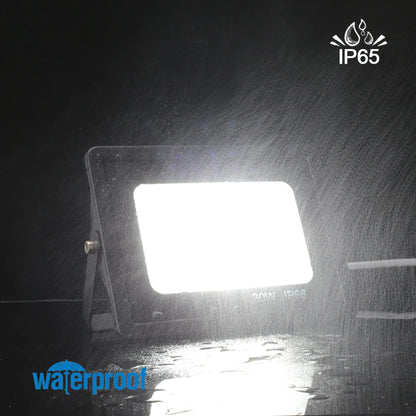 Waterproof Outdoor Garden Wall Lamps Projector LED Floodlight