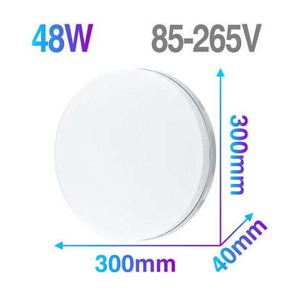 LED Ceiling Lamp Modern Square Ceiling Lights for Room