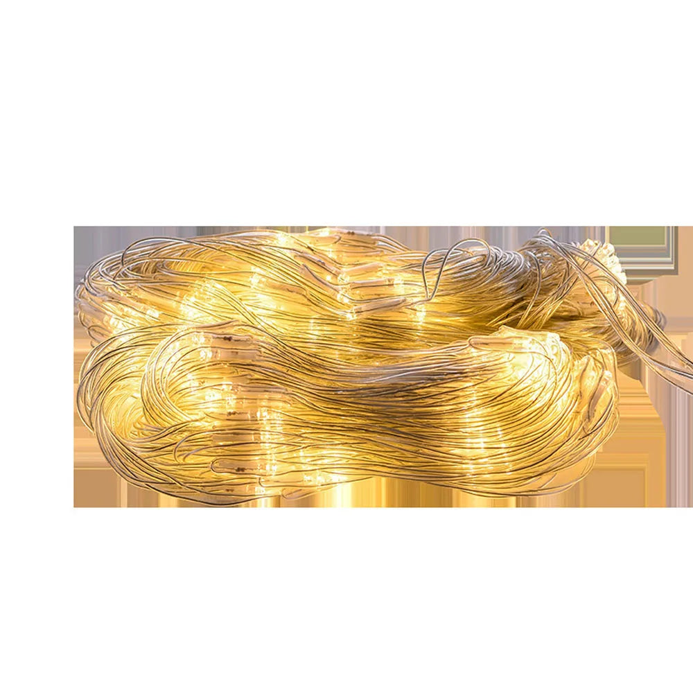 Christmas Garlands LED String Net Lights