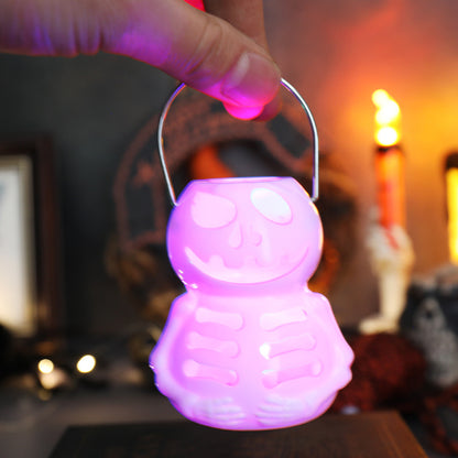 Electric Candle Lamp Decoration Portable