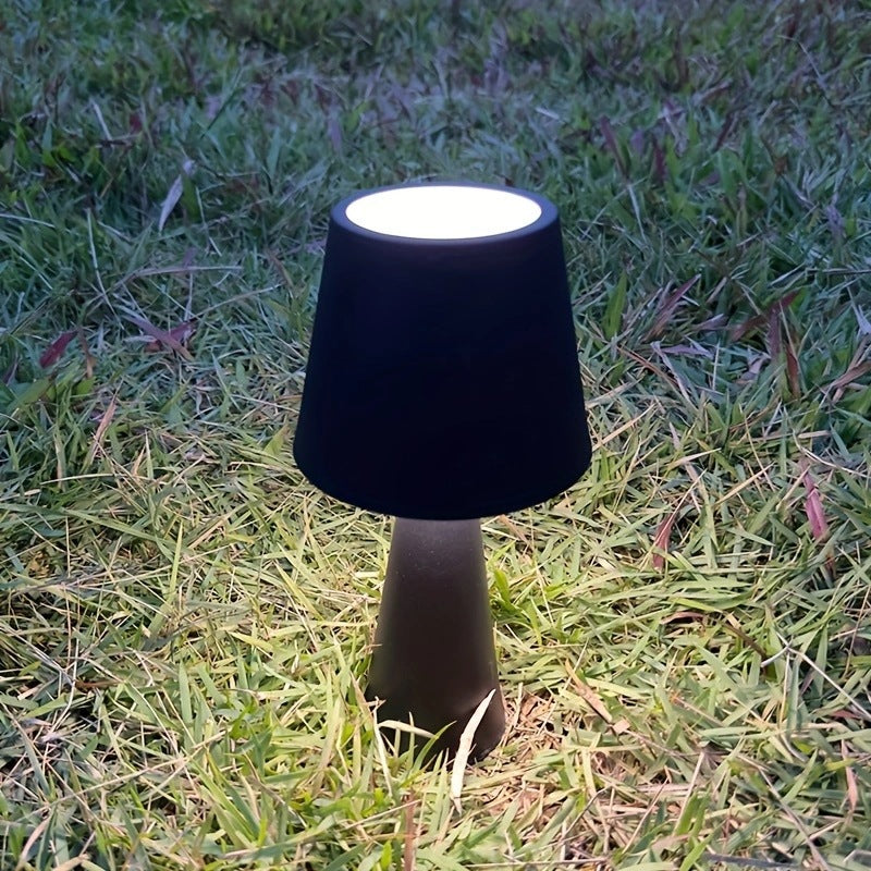 Retro Bedroom Bedside Modern Minimalist Table Lamp