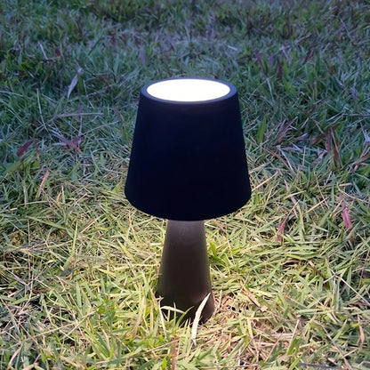 Retro Bedroom Bedside Modern Minimalist Table Lamp