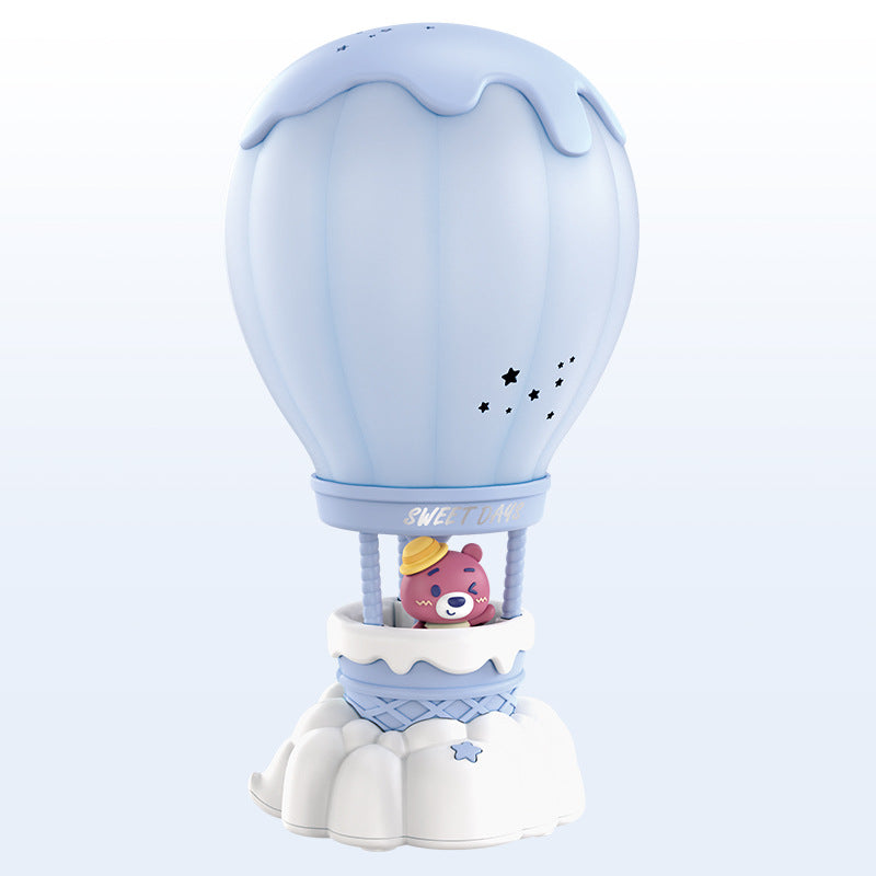 Cartoon Balloon USB Charging Table Lamp Eye Protection