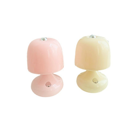 Cute Jellyfish Small Night Lamp Mini And Simple Table Lamp Ornaments