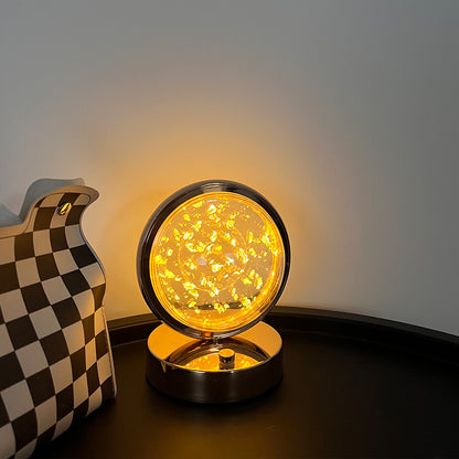 Creative USB Charging Touch Brightness Adjustable Small Night Lamp