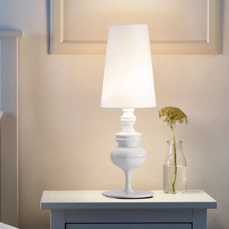 Nordic Home Decor Table Lamps Modern Led Light Fixtures