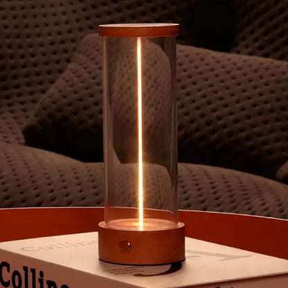 3-Level Dimmable Cordless LED Table Lamp Rechargeable