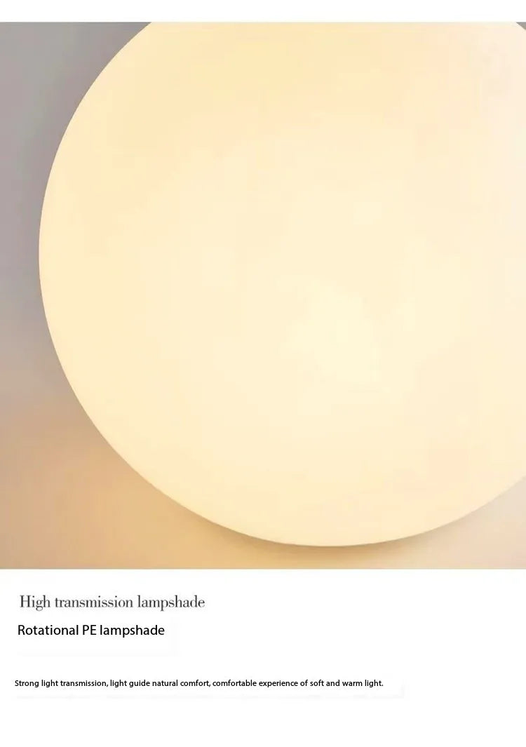 Decorative Ball Table Lamp Bedside Nightlight