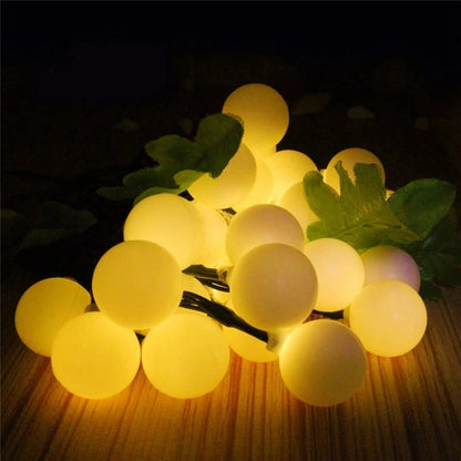 100LED Solar String Flowers Fairy Lights Outdoor Solar String Lights