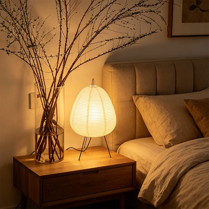 LED Table Wabi Sabi Lamp Interior Lighting USB Desk Lights